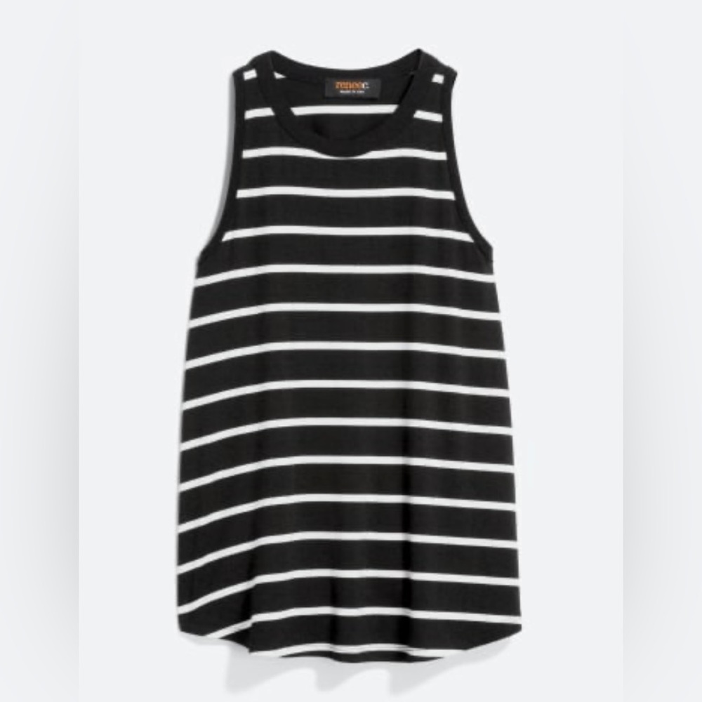 Renee C Lillie Knit Top